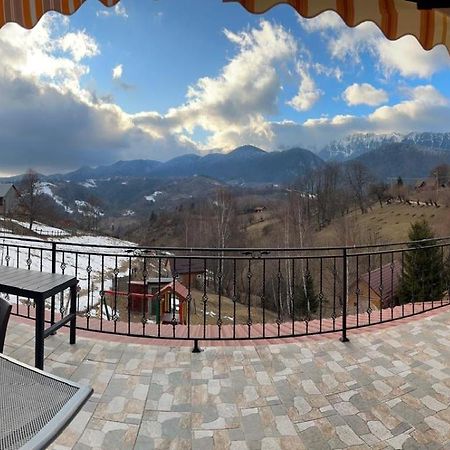 Hotel Dor De Munte Măgura Exteriér fotografie