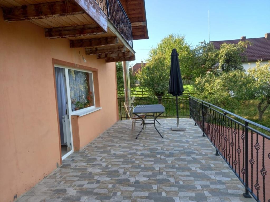 Hotel Dor De Munte Măgura Exteriér fotografie