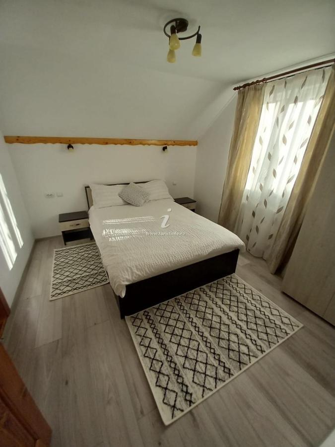 Hotel Dor De Munte Măgura Exteriér fotografie