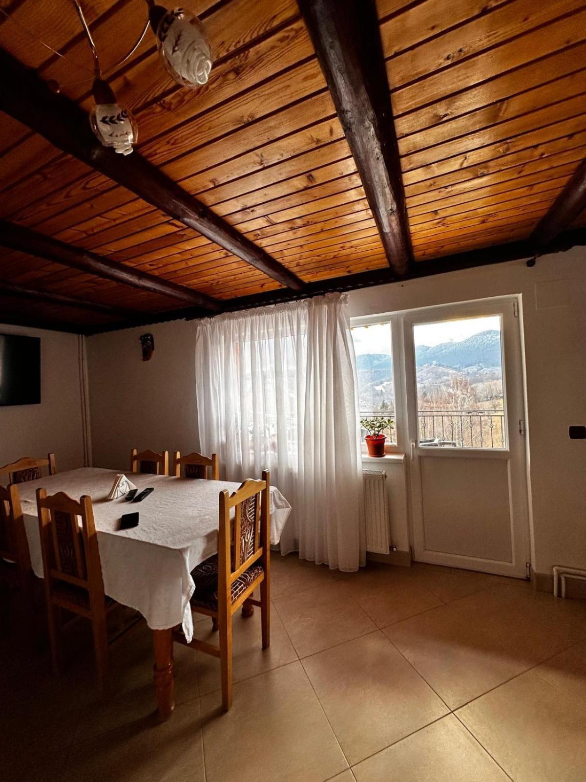 Hotel Dor De Munte Măgura Exteriér fotografie