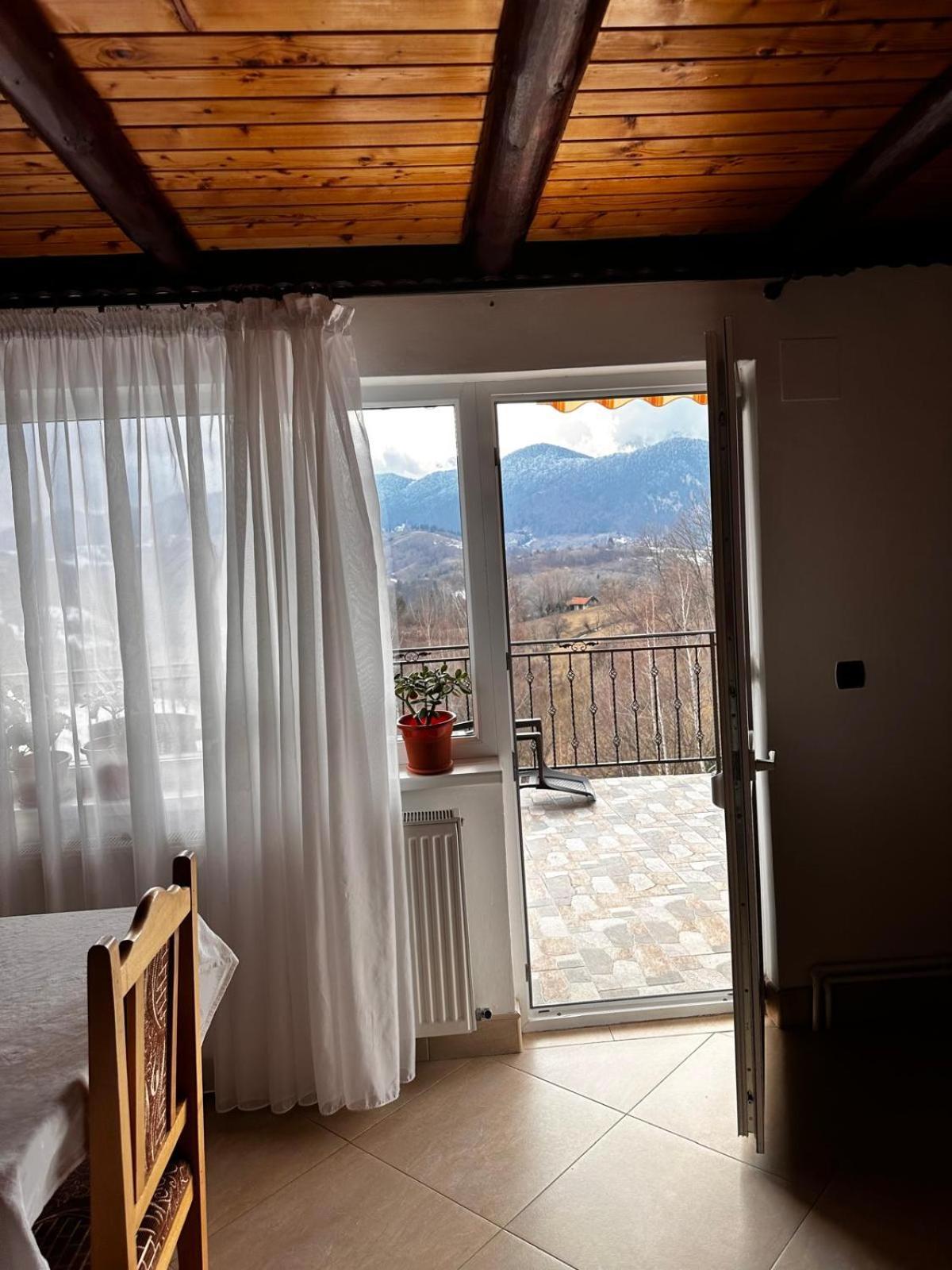 Hotel Dor De Munte Măgura Exteriér fotografie