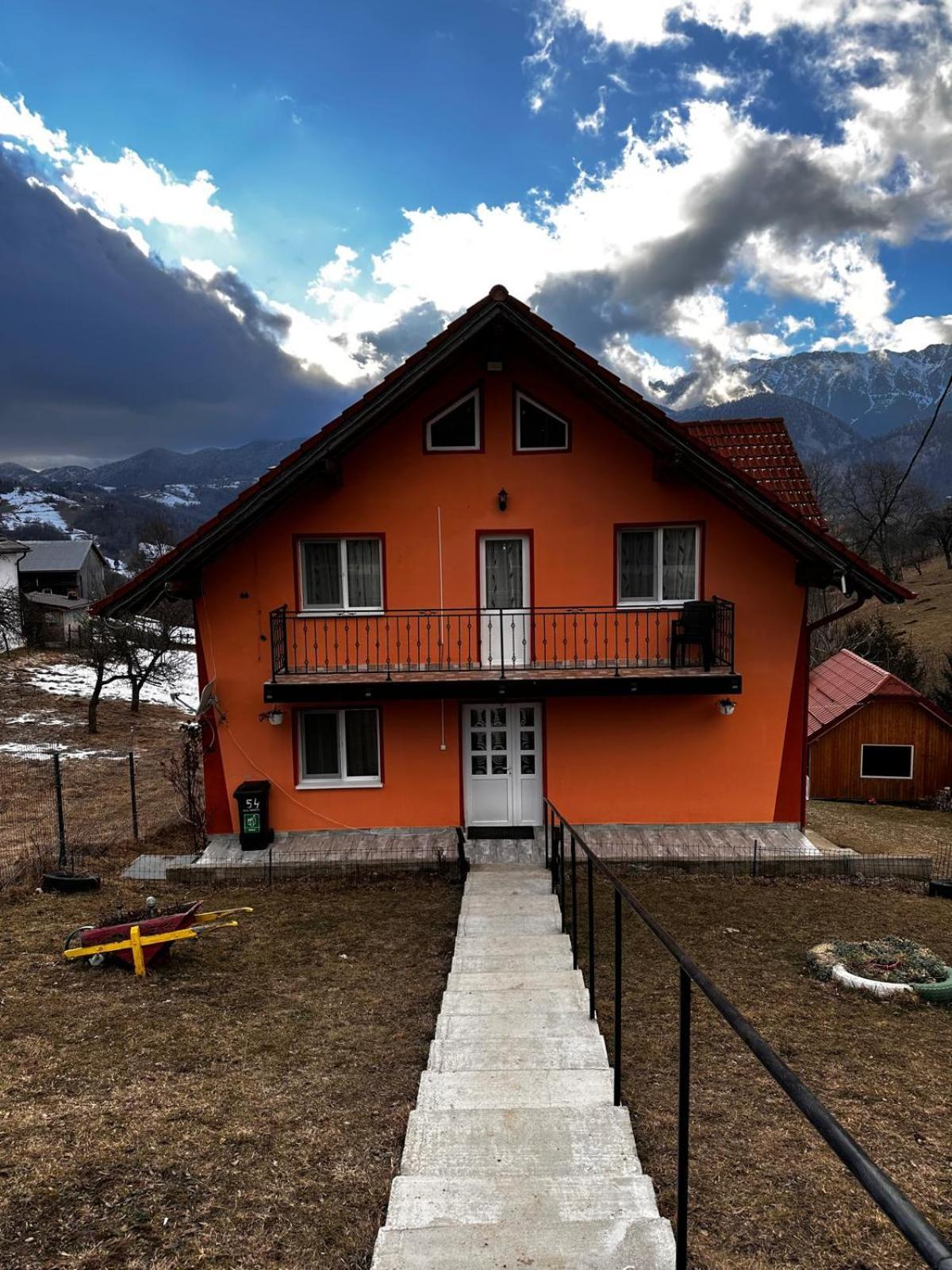 Hotel Dor De Munte Măgura Exteriér fotografie