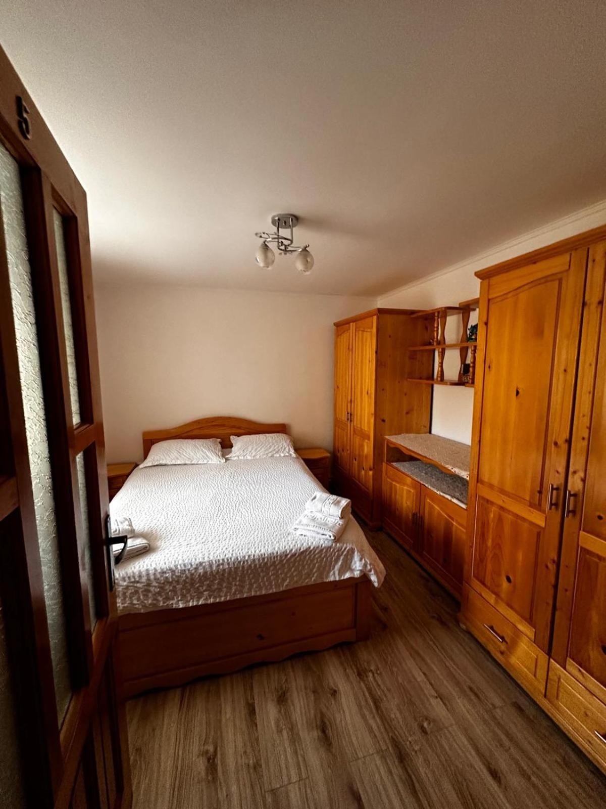 Hotel Dor De Munte Măgura Exteriér fotografie