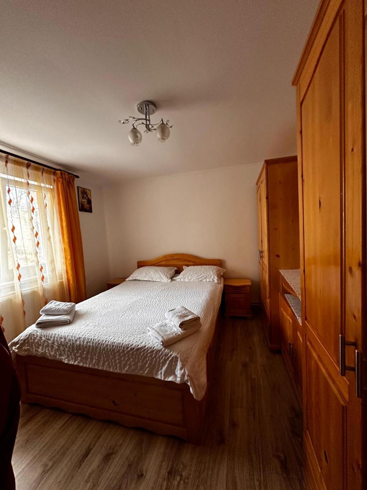 Hotel Dor De Munte Măgura Exteriér fotografie