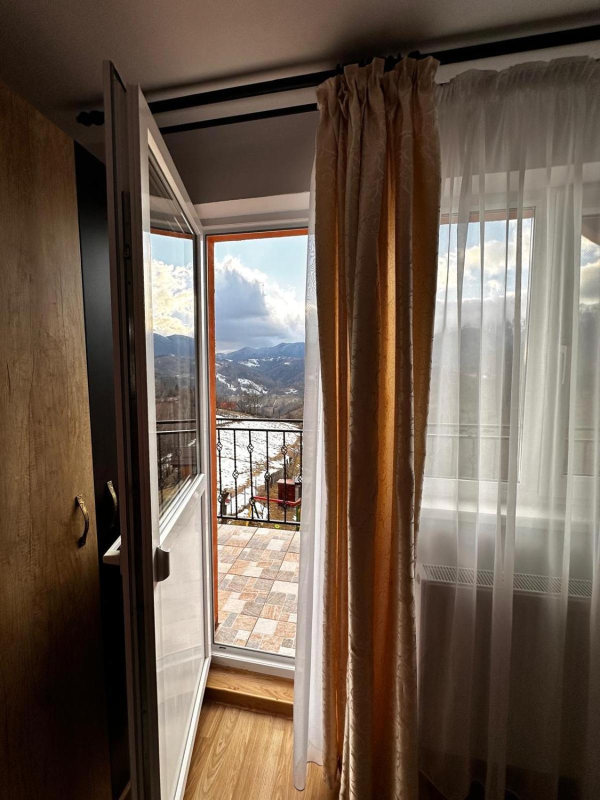 Hotel Dor De Munte Măgura Exteriér fotografie