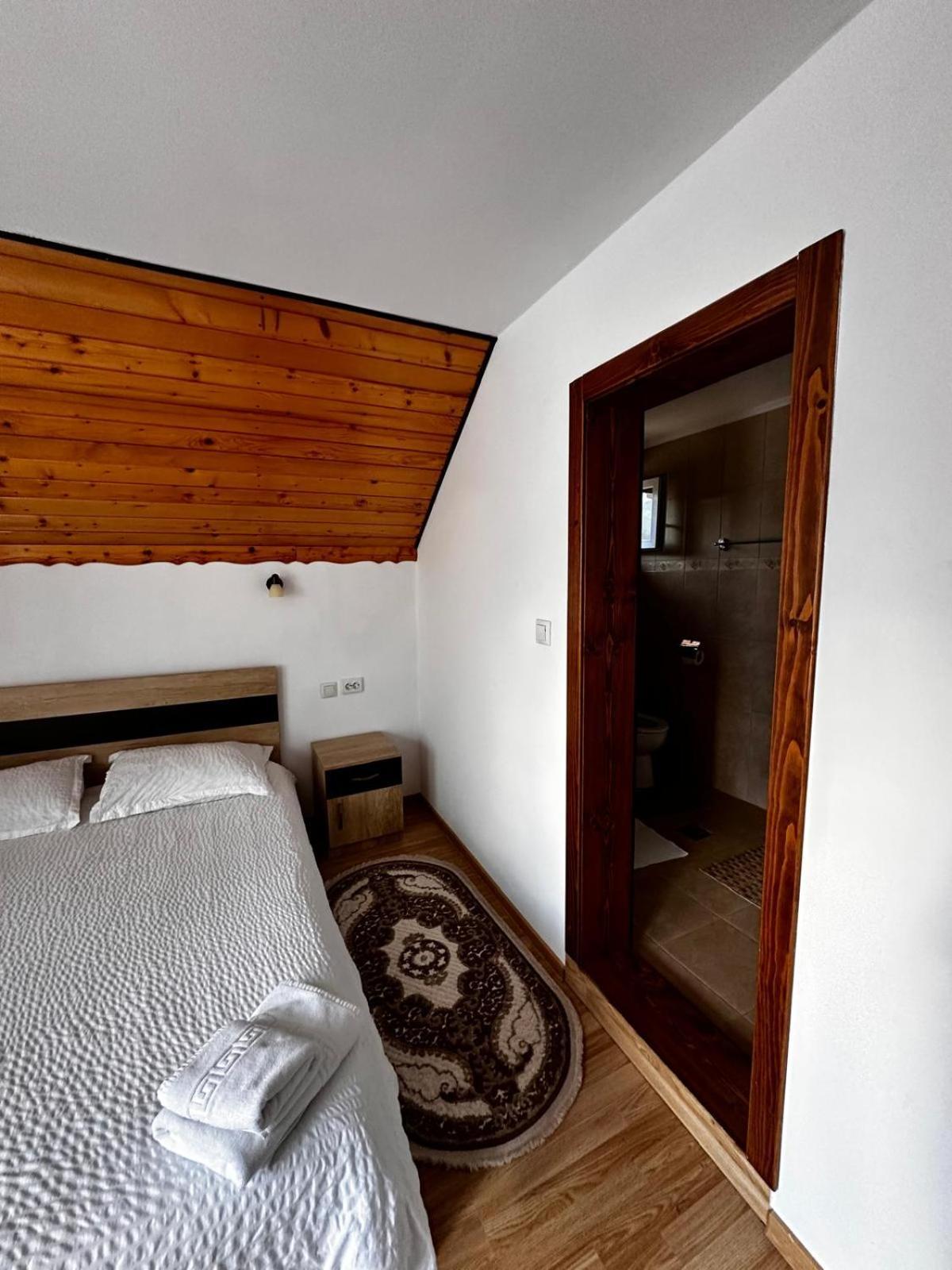 Hotel Dor De Munte Măgura Exteriér fotografie