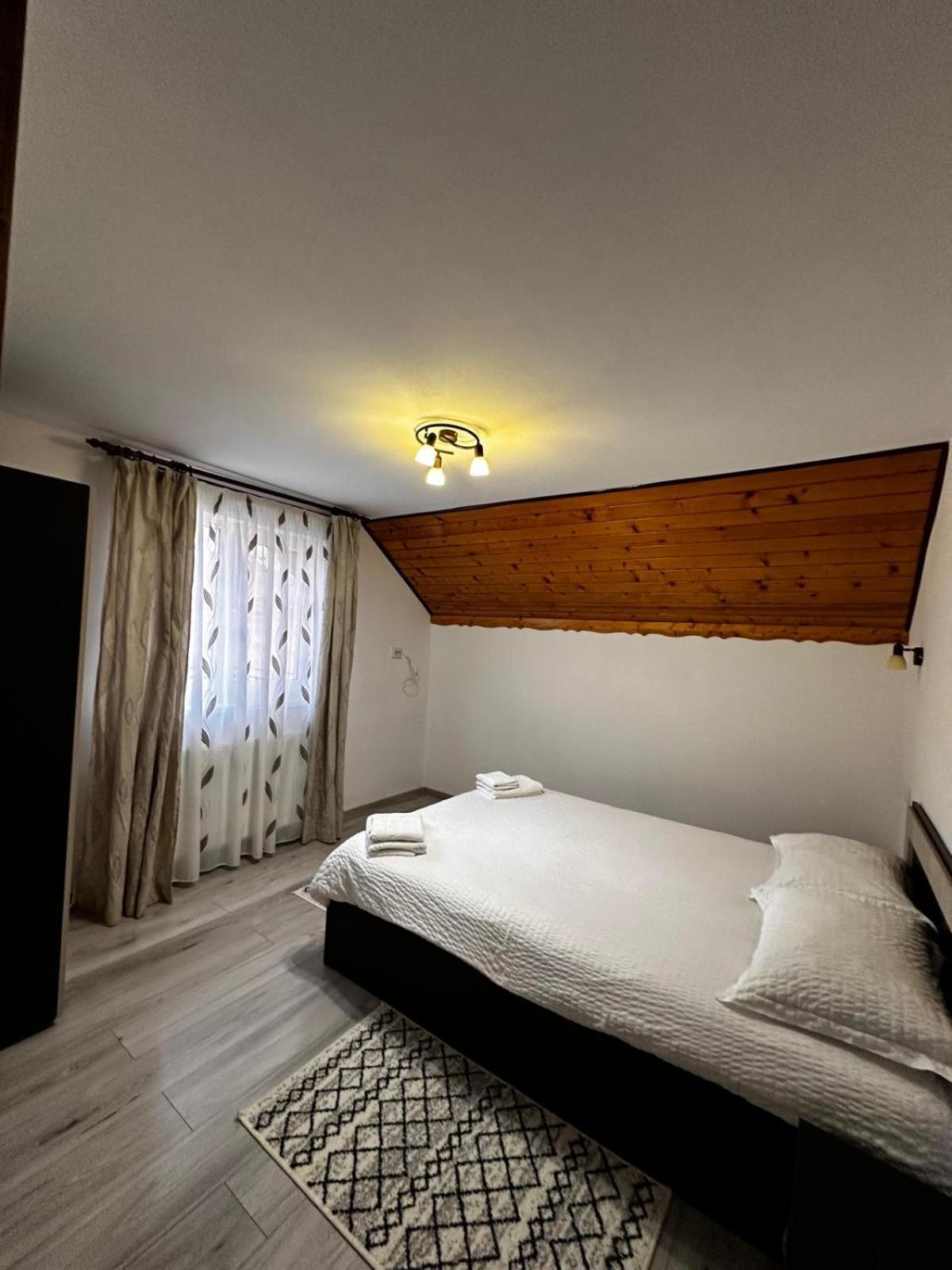 Hotel Dor De Munte Măgura Exteriér fotografie