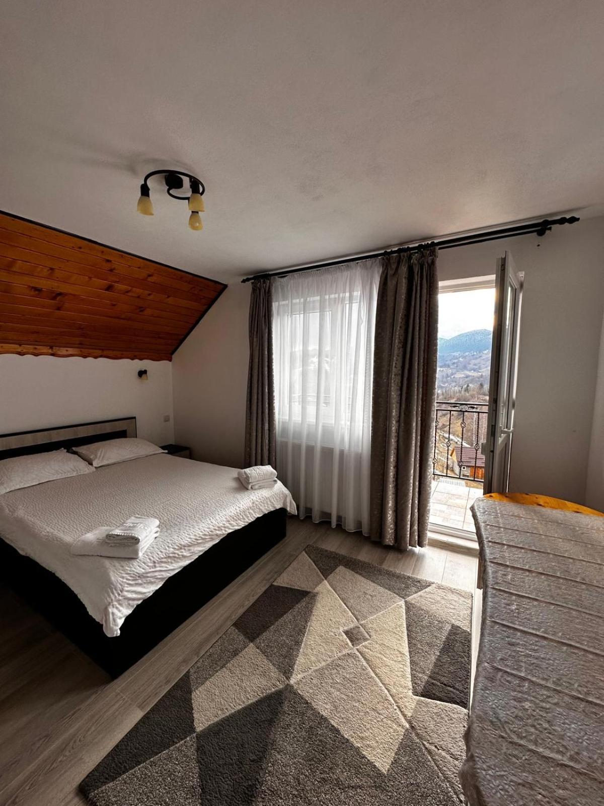 Hotel Dor De Munte Măgura Exteriér fotografie